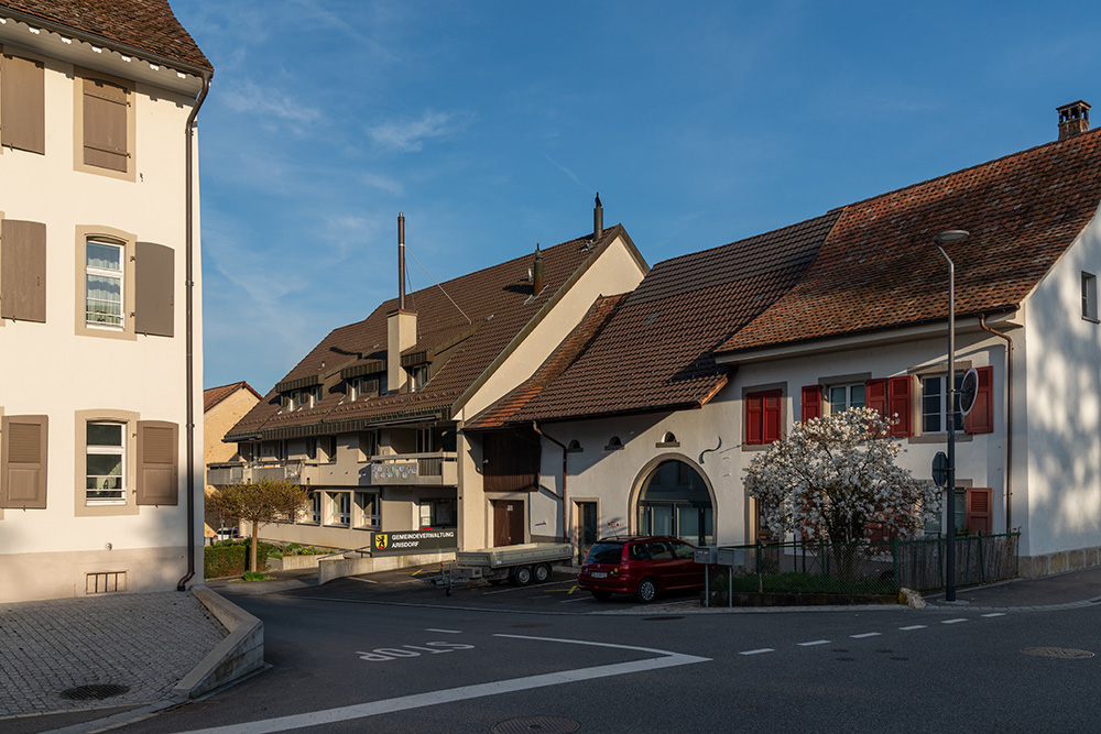 Mitteldorf Arisdorf