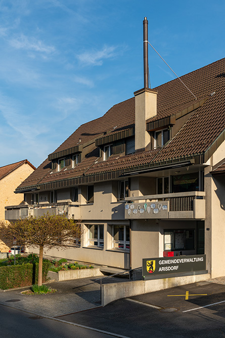 Gemeindeverwaltung Arisdorf