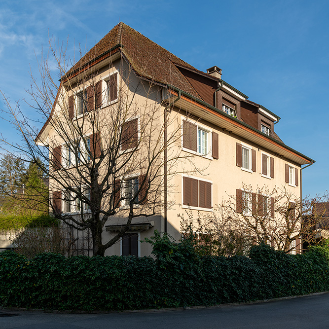 Känelmattstrasse Arisdorf