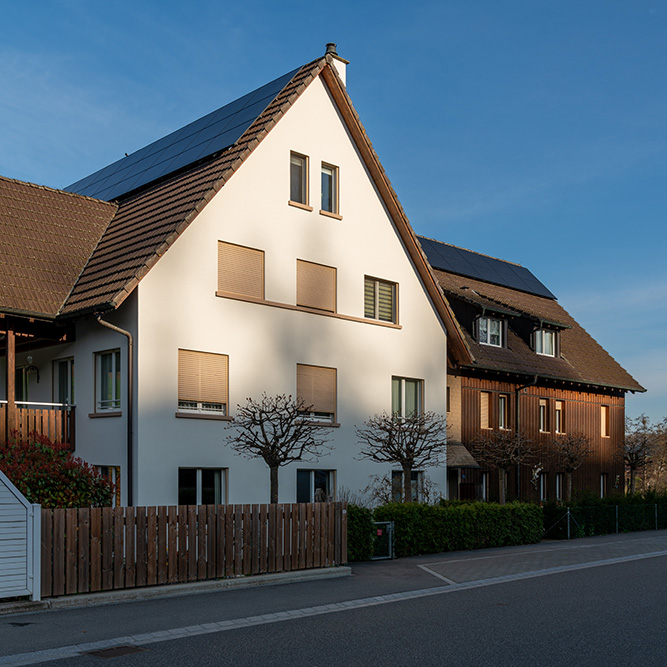 Hauptstrasse Arisdorf