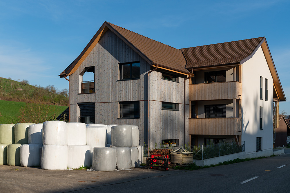 Hauptstrasse Arisdorf