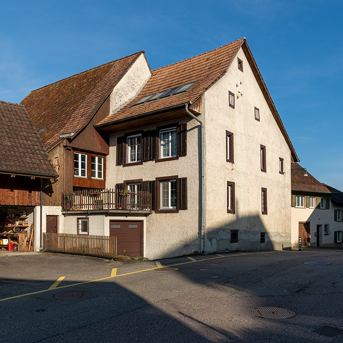 Hauptstrasse Arisdorf