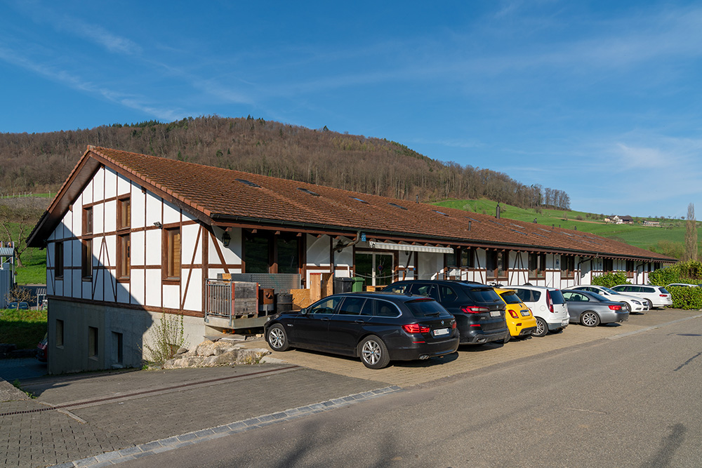 Berstelstrasse Arisdorf