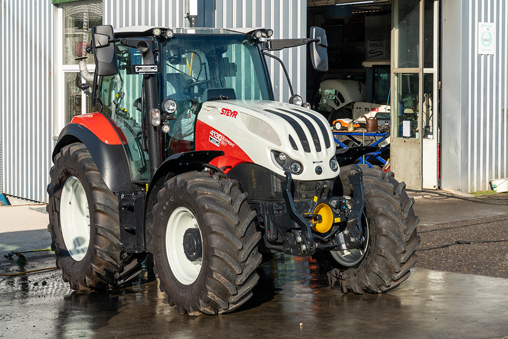 Traktor