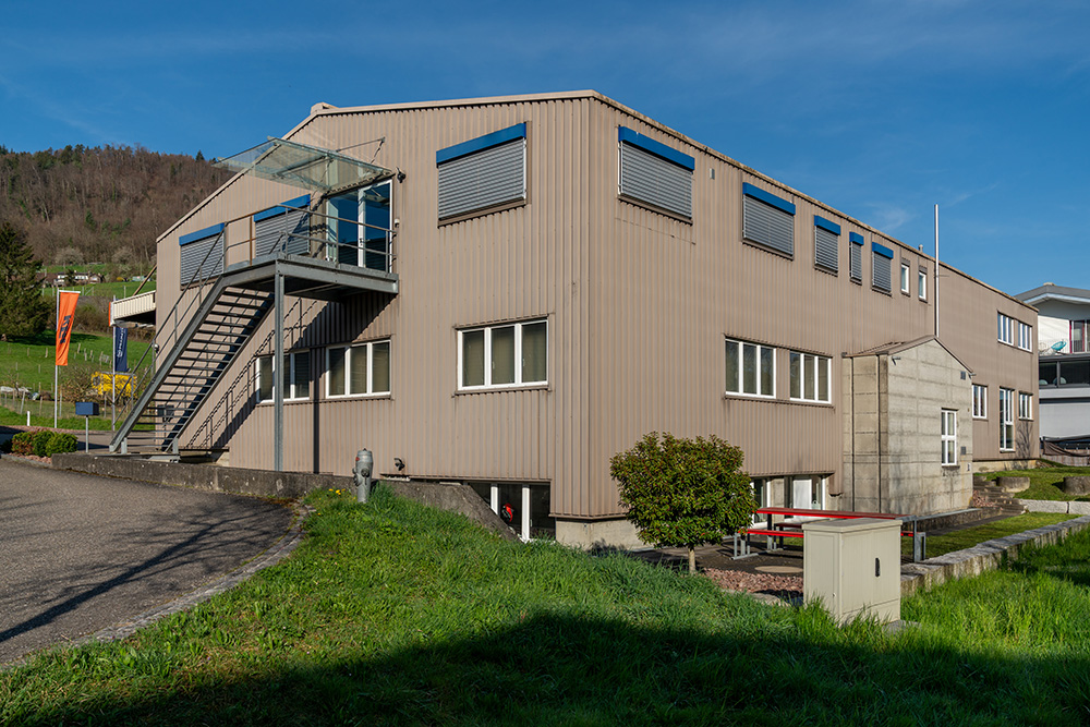 Gewerbezone Arisdorf