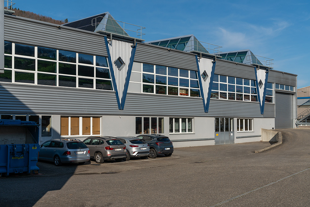 Gewerbezone Arisdorf