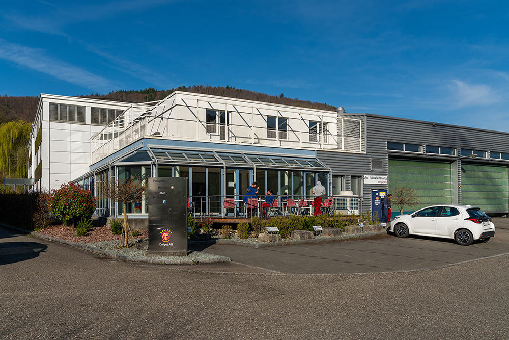 Gewerbezone Arisdorf