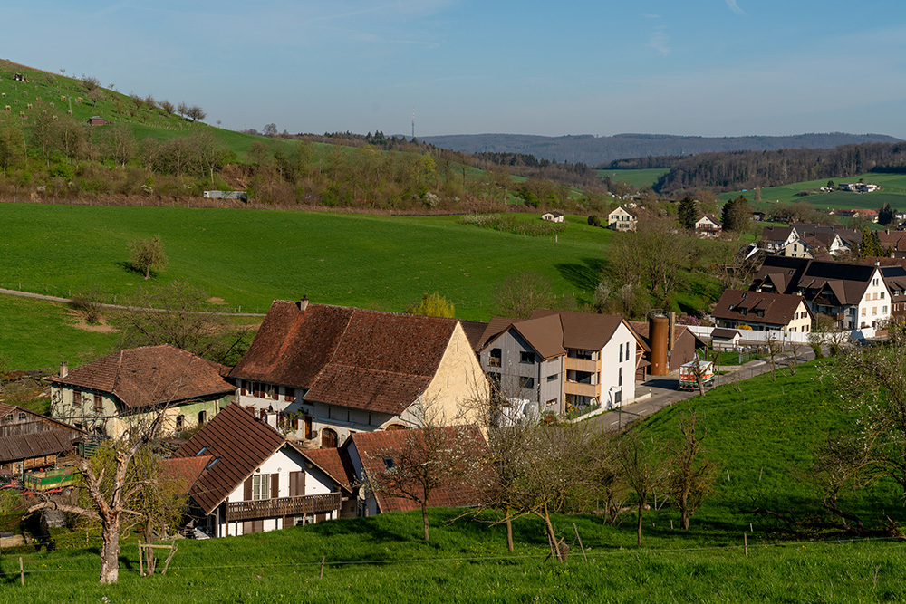 Hauptstrasse Arisdorf