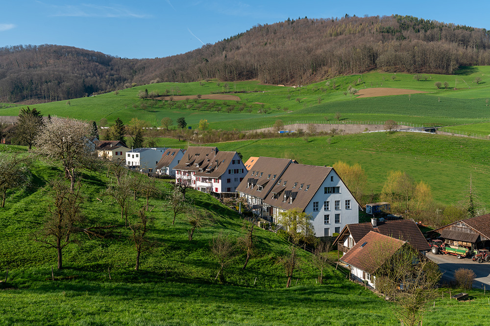 Hauptstrasse Arisdorf