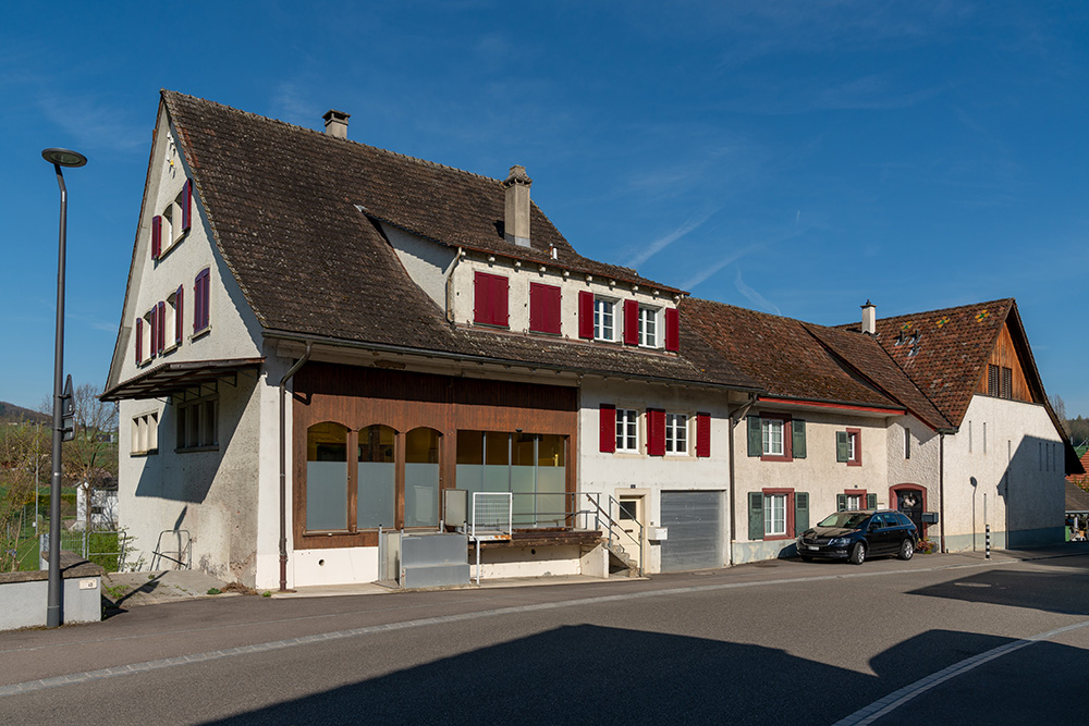 Hauptstrasse Arisdorf