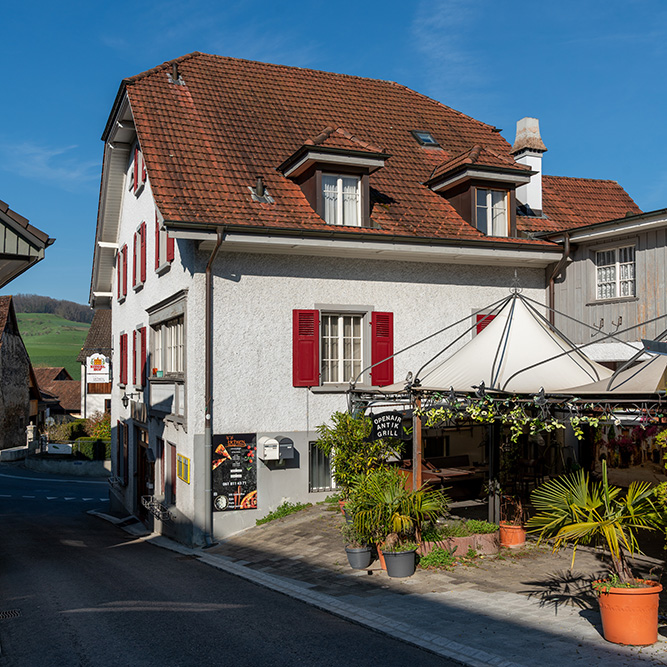 Restaurant Ochsen Arisdorf
