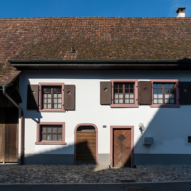 Hauptstrasse Arisdorf