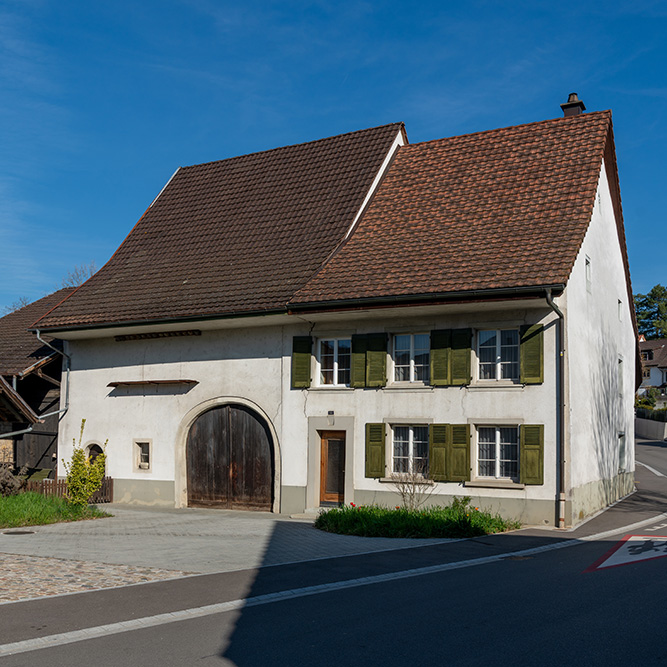 Hauptstrasse Arisdorf