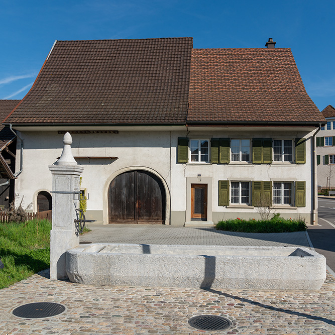 Hauptstrasse Arisdorf
