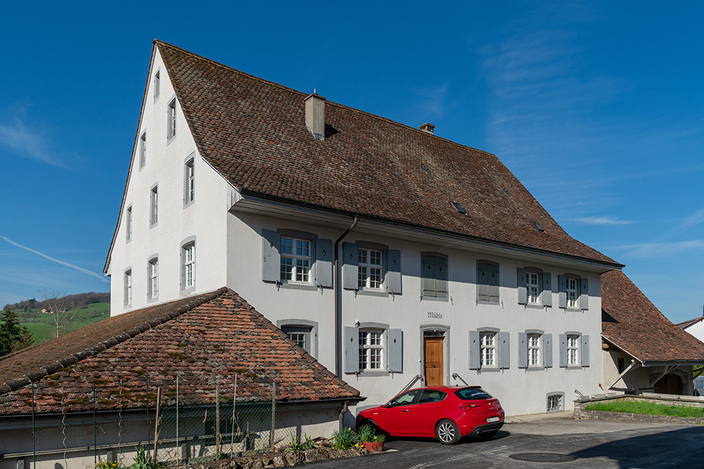 Mühle in Arisdorf