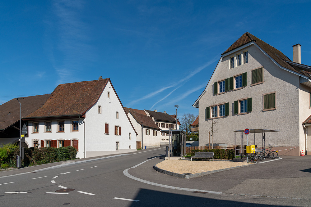 Hauptstrasse Arisdorf
