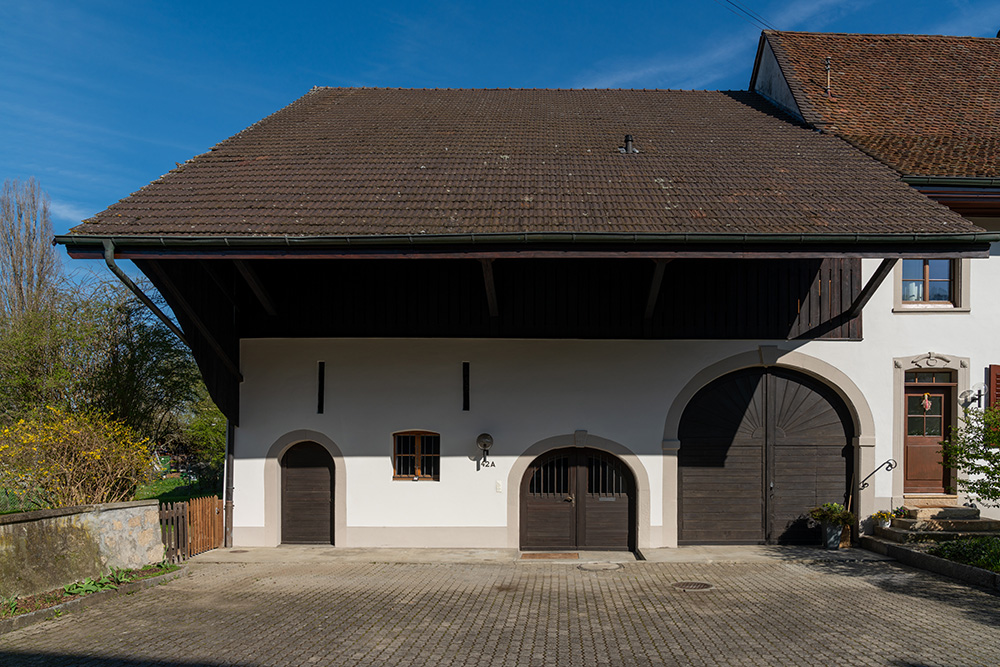 Hauptstrasse Arisdorf