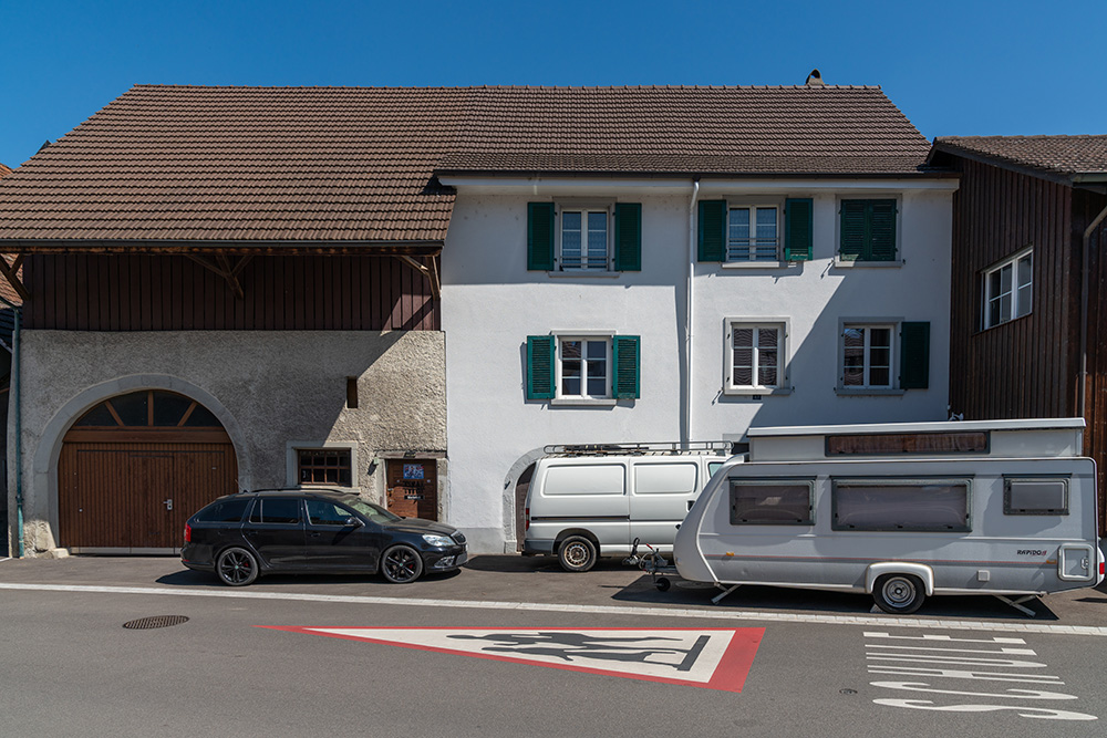 Hauptstrasse Arisdorf