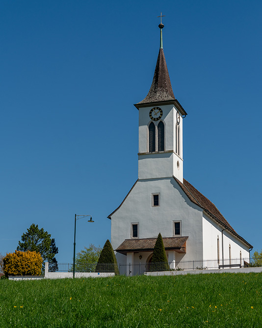 Reformierte Kirche Arisdorf