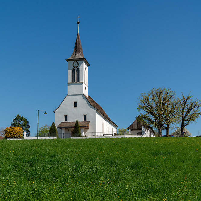 Reformierte Kirche Arisdorf