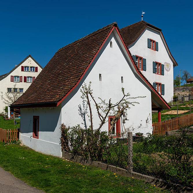 Pfarrhaus Arisdorf