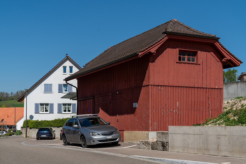Pfarrhaus Arisdorf