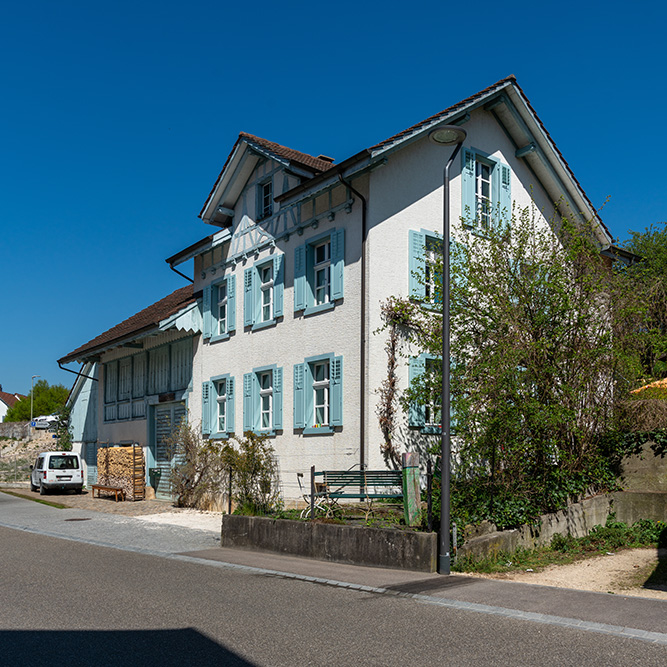 Hauptstrasse Arisdorf