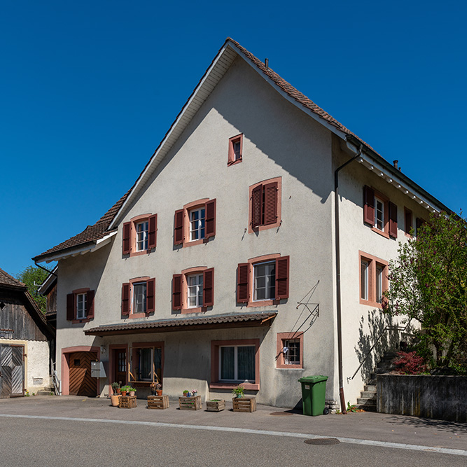 Hauptstrasse Arisdorf