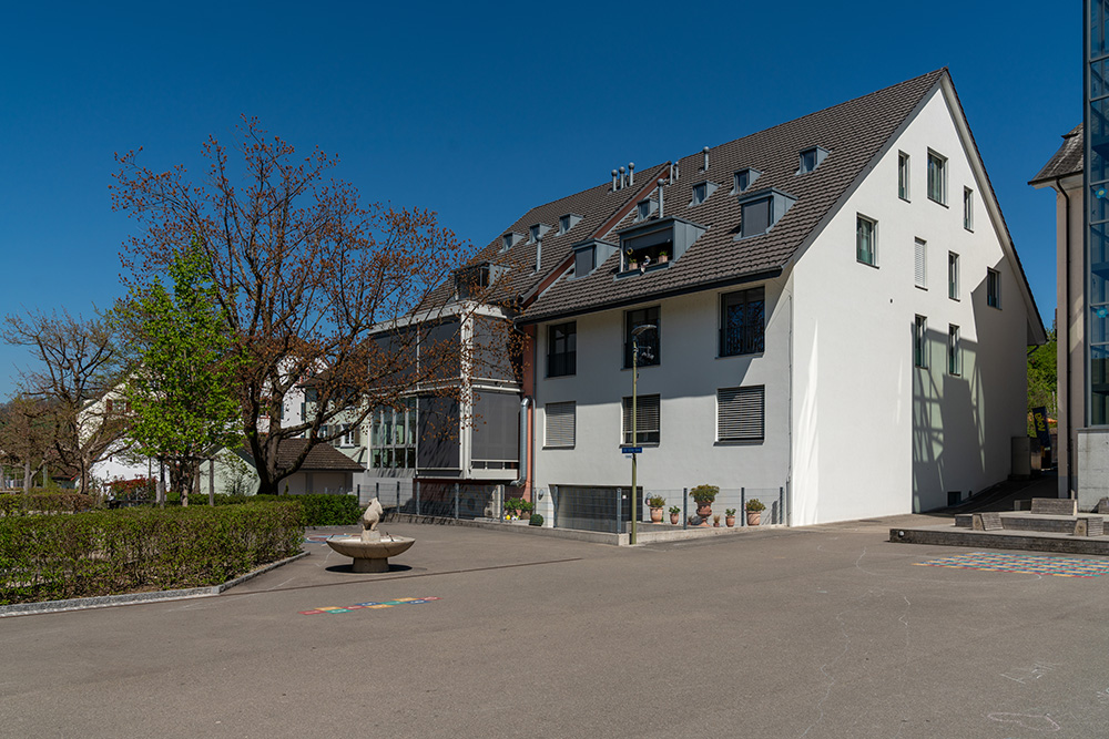 Hauptstrasse Arisdorf