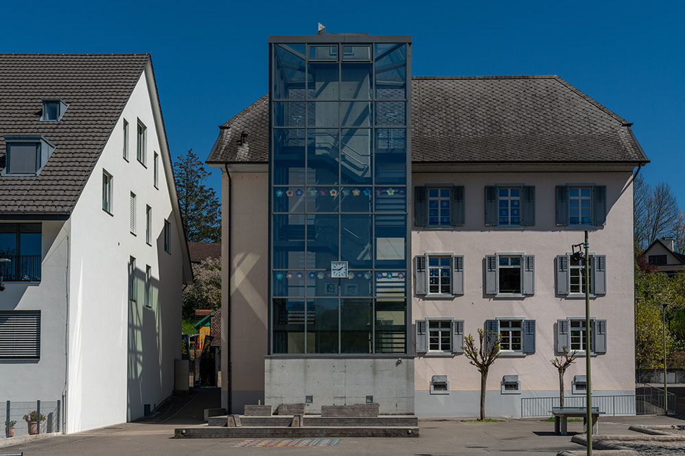 Schulhaus Arisdorf