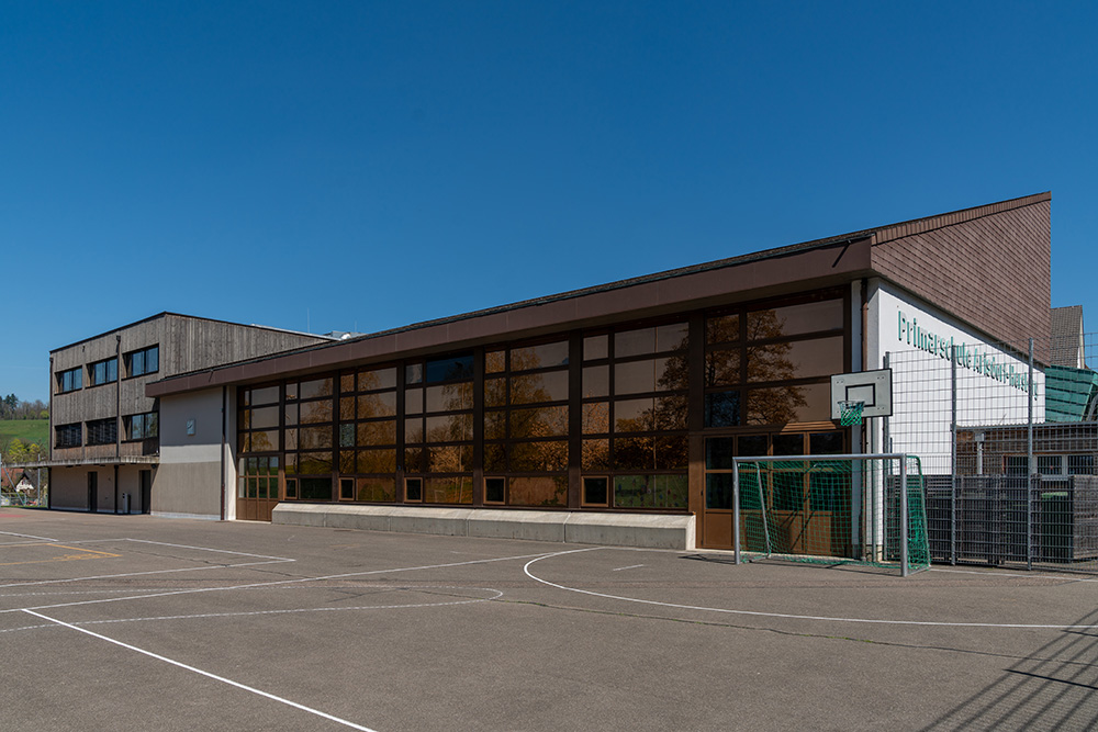 Kreisschule Arisdorf-Hersberg