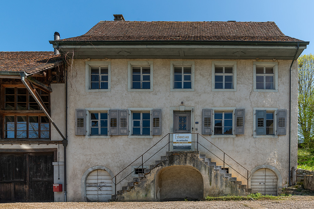 Hauptstrasse Arisdorf