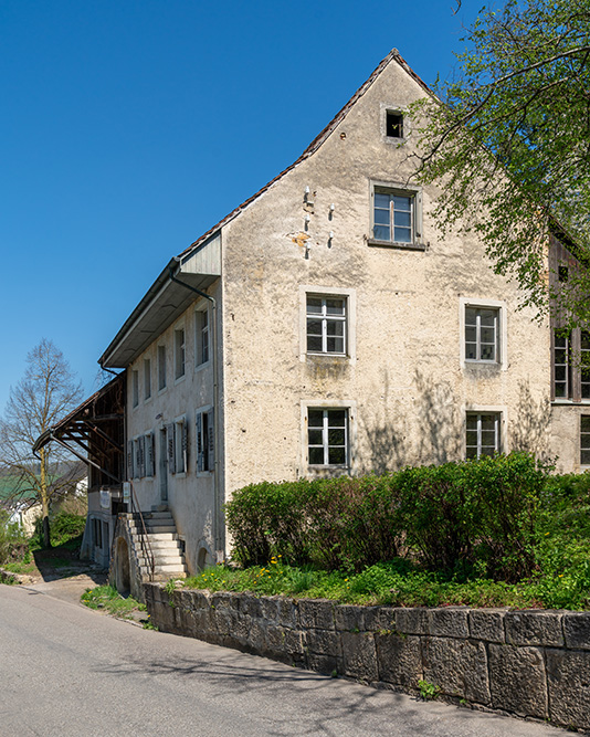 Hauptstrasse Arisdorf