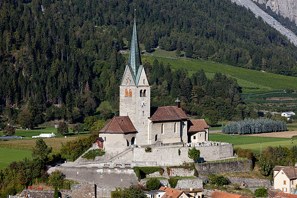 Kirche Sogn Gion Battista 