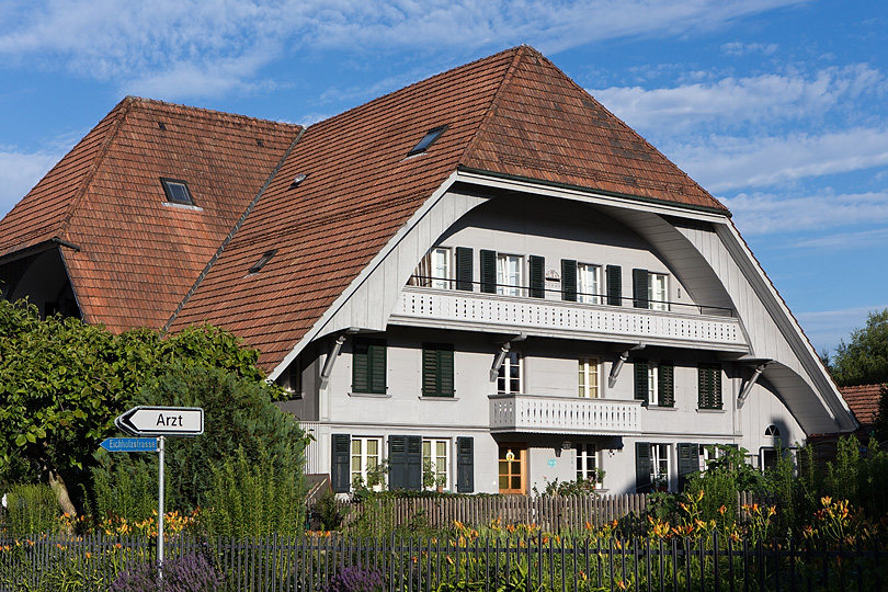 Marktgasse Sumiswald