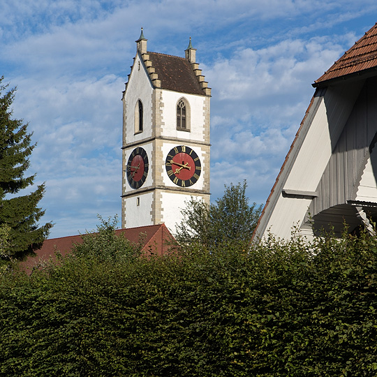 Kirche Sumiswald