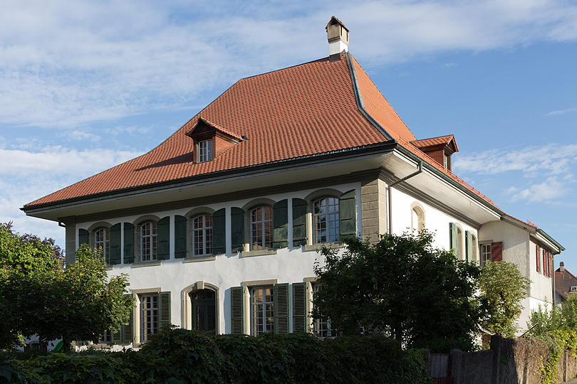 Pfarrhaus Sumiswald