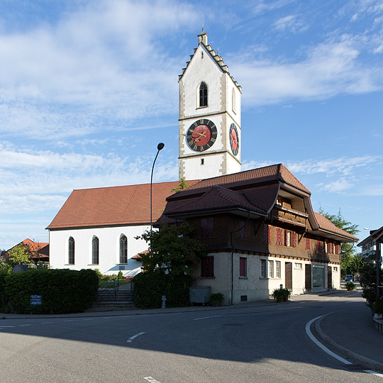 Kirche Sumiswald