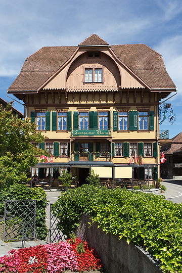 Landgasthof Bären in Sumiswald