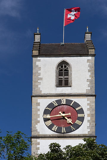 Kirche in Sumiswald