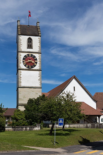 Kirche Sumiswald