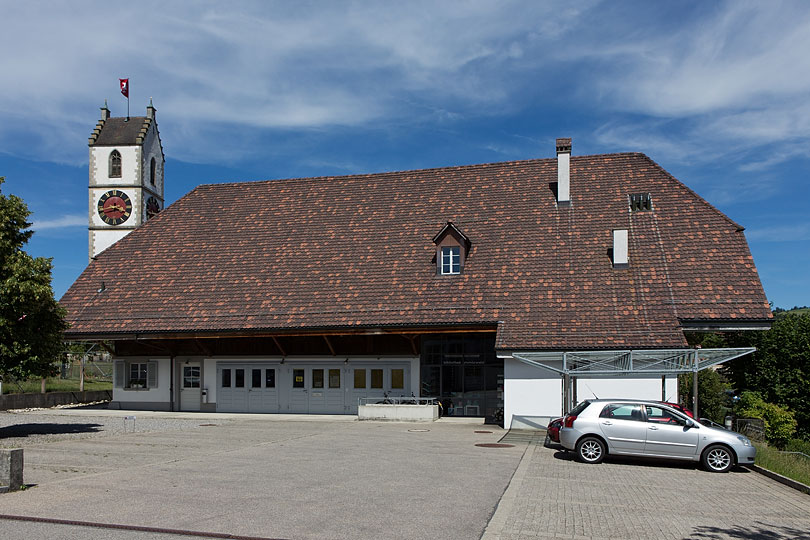 Kirchgemeindehaus in Sumiswald