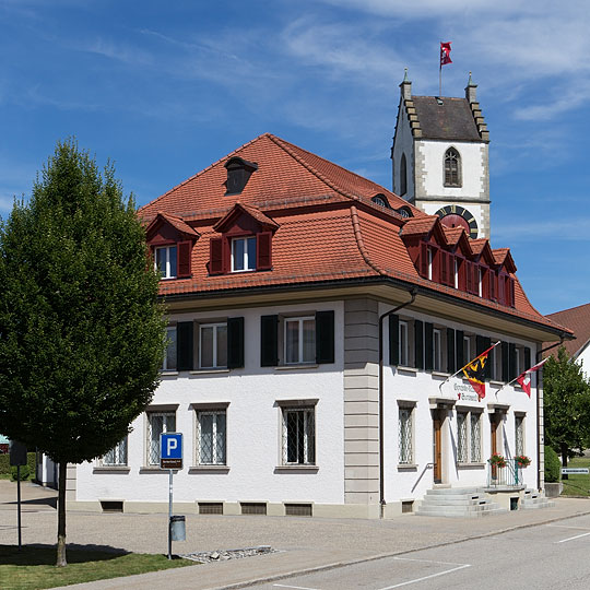 Gemeindeverwaltung in Sumiswald