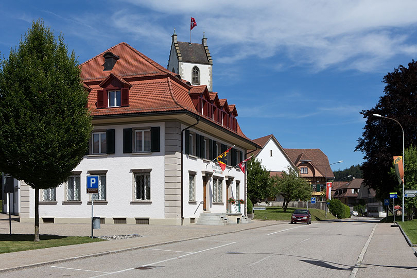 Gemeindeverwaltung in Sumiswald