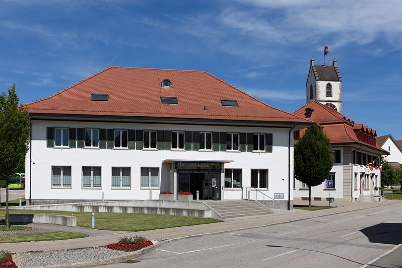 Bernerland Bank in Sumiswald