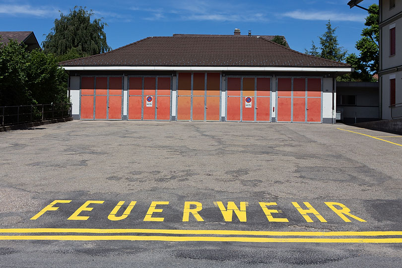 Feuerwehrmagazin Sumiswald