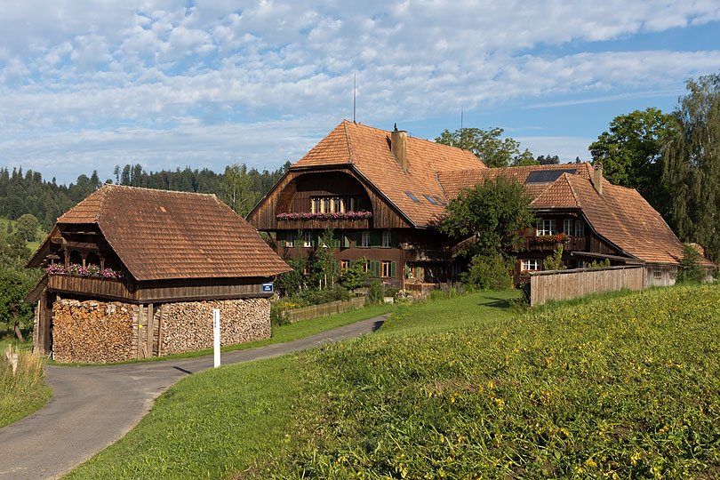 Grossacker in Sumiswald