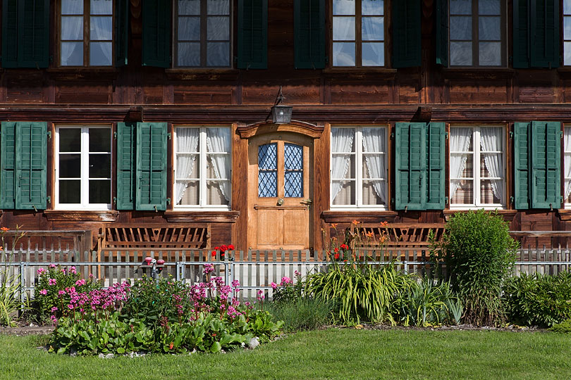 Emmentaler Bauernhaus