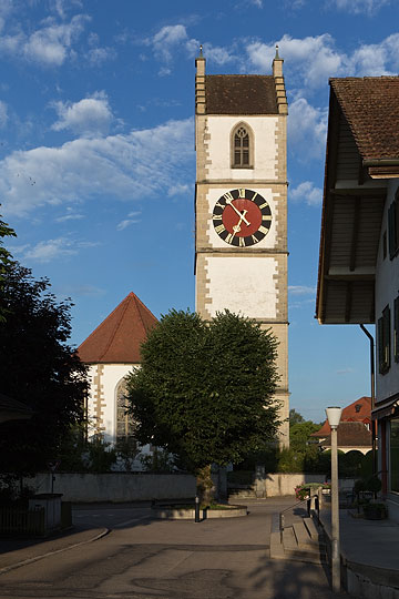 Kirche Sumiswald