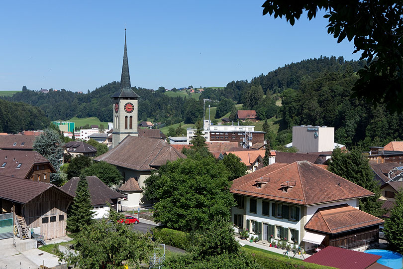 Wasen im Emmental